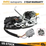 Front Left Driver Door Lock Latch Actuator Assembly For Toyota Tacoma 1998-2004. Fixed Price $28.99.