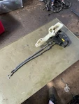 07-09 Hyundai Santa Fe Front Left Driver Door Lock Latch Actuator C60754A Oem. Fixed Price $40.00.