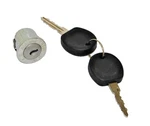 Ignition Lock Cylinder With 2KEYS Fits Volkswagen TYPE1 Bug TYPE2 Bus TYPE3 Ghia. Fixed Price $34.99.
