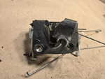 Land Rover Discovery 1 Range Classic Rh Front Door Latch MTC7593. Fixed Price $44.99.