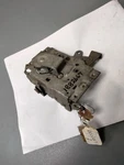 Mopar Nos Rear Door Lock Lt. 57-59 Dodge, Desoto, Chrysler 4DR, & Sub.. Fixed Price $110.00.