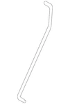 Genuine Nissan Door Lock Operating Rod 80515-JM00A. Fixed Price $23.56.