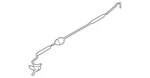 Genuine Ford 2016-2019 Explorer Police Interceptor Utility Cable DB5Z-7821850-A. Fixed Price $35.99.
