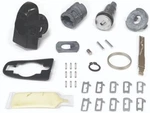 Ford Oem Front Door Key Lock Cylinder Uncoded Unassembled 5932190 W/tumblers. Fixed Price $89.07.