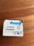 Nos Mopar Latch 4176639. Fixed Price $5.00.