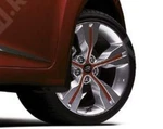Genuine Hyundai 2VF46-AC000 Black Front Splash Guard 2011-2017 Veloster. Fixed Price $55.25.