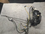 #mercedes-benz Front Right Drivers Side Door Lock 2157201635. Fixed Price $242.21.