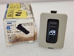 Nos Oem Gm 1999-02 Silverado Sierra Rear Left/right Power Door Window Switch Tan. Fixed Price $70.00.