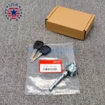 New Fit Left Driver Door Lock With Keys For Crv Civic Accord 72185-T0A-A01 Usa. Fixed Price $65.16.
