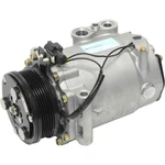 A/c Compressor-gm Scroll Assembly Uac Fits 02-04 Saturn Vue 2.2L-L4. Fixed Price $319.90.