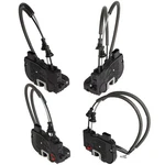 New 4 Pcs Door Lock Actuators Front & Rear Side For Hyundai Sonata Free Shipping. Fixed Price $75.80.