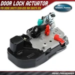 Rear Rh Passenger Door Latch Lock For Dodge Dakota 2006 2007 2008 2009 2010 Ram. Fixed Price $39.99.