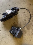01-09 Mercedes W203 C230 Rear Trunk Lock Latch Assembly W/ Key A2037500893 Oem. Fixed Price $99.97.