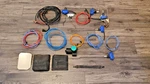 Vw Ii Golf MK2 Central Locking Kit Vacuum Jetta A2 Setup Vdo Pump Loom Flap Rare. Fixed Price $208.57.