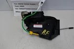 01-03 Bmw 525IA Front Right Lock Actuator 67118352165 Oem. Fixed Price $16.00.