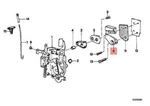 Bmw E28 518I 520I 524D 524TD 525E Latch Striker Left 51211872833 No Duty. Fixed Price $31.36.
