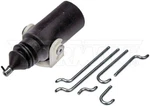 Dorman 746-147 Door Lock Actuator Motor Fits Ford, Lincoln And Mercury Models. Fixed Price $54.21.
