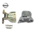 Oem Hinge Assy-front Door R&l Set Genuine Nissan 300ZX Z32 80400/80401-44P00. Fixed Price $149.57.