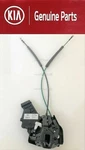 Genuine Latch Lock Actuator Door Rear Right 814202G000 For Kia Optima 2007-2010. Fixed Price $96.46.