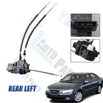 Rear Left Driver Side Door Lock Actuator Motor Fit 2006-2007 Hyundai Sonata. Fixed Price $35.99.