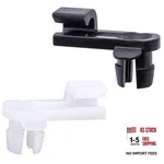 10 Sets Interior Door Handle Clip Left & Right 3.6MM ROD/6MM Hole For Honda. Fixed Price $33.75.
