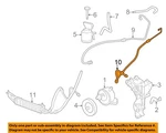 Gm Oem 03-23 Bolt Ev Steering Gear Linkage Pump Hoses-lwr Press Line 84371433. Fixed Price $25.89.