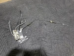 2002 2003 2004 2005 2006 Acura Rsx Right Passenger Door Latch Lock Actuator. Fixed Price $80.00.