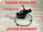 1998 2002 Genuine Oem Toyota Corolla Door Lock Actuator Right Front - Vin 2T. Fixed Price $129.49.