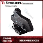 Rear Left Driver Door Lock Actuator Fit 2004-06 Toyota Tundra Crew/double Cab. Fixed Price $35.89.