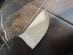 07-10 Lexus LS460 Rear Left Door Bolt Cover Bezel 69284-30050 Oem. Fixed Price $20.00.