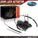 Door Actuator For Nissan Versa 2012 2013-2019 W/ Power Locks Sedan Rear Rh. Fixed Price $36.59.