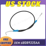 Left Side Front Door Handle To Latch Cable 68089335AA For Jeep Wrangler 11-18. Fixed Price $19.11.