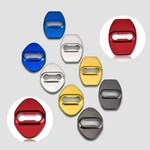 4PCS Stainless Steel Car Door Lock Cover Protective Striker For Toyota All Model. Fixed Price $17.38.