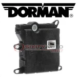 Dorman Main Hvac Heater Blend Door Actuator For 1996-2005 Mercury Sable Wb. Fixed Price $35.00.