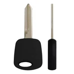 Replacement Ford Crown Victoria 98 1999 2000 2001 2002 Chip Transponder Key. Fixed Price $9.99.