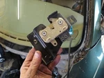 HJA2402BA Jaguar XK8 Xkr Right Hood Latch Oem. Fixed Price $50.00.