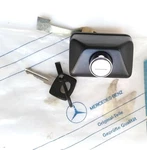 Mercedes W123 C123 Trunk Lock With Key New Genuine Old Stock. 1237501085. Fixed Price $290.00.