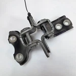 2013-2020 Lexus GS350 GS450H Front Left Driver Door Hinges Pair Upper Lower Oem. Fixed Price $44.99.