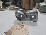 Unused 70 Year Old Gm Stiker Door Lock. Part # 4664971 For Buick 50-53 All. Fixed Price $48.00.