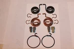 1947-1948 Chevrolet,olds, Door Lock Plunger,cam,latch &remote Springs,. Fixed Price $50.00.