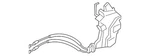 Genuine Hyundai Door Lock Actuator Motor 81320-S8520. Fixed Price $145.02.