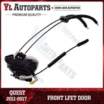 Front Left Driver Door Lock Latch Actuator For 2011-2017 Nissan Quest. Fixed Price $60.85.