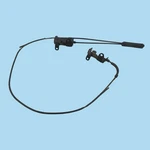 Lower Hood Lock Latch Set + Cable Oem 08-15 Mercedes W204 C300 C350 C250. Fixed Price $59.95.