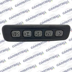 08-12 Ford Escape Front Left Door Keyless Entry Pin Pad Lock 8L8T14A626AAW Oem. Fixed Price $37.97.