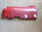 06 07 08 09 Dodge Magnum Right Front Rocker Molding End Cap 2005 2010. Fixed Price $90.00.
