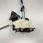 08-14 Mercedes W204 C250 Driver Left Rear Door Latch Lock Actuator Oem. Fixed Price $47.49.