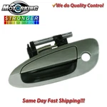 Exterior Door Handle Front Left 2002-2006 For Nissan Altima DY2 Green B3775. Fixed Price $32.01.