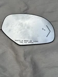 2009-2014 Tahoe Yukon Escalade Passenger Heated Signal Blind Spot Mirror Glass. Fixed Price $85.00.