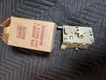 Nos 1950 1951 Ford Mercury Rh Rear Door Lock Latch Assembly. Fixed Price $60.00.