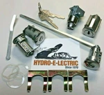 1969 Dart & Valiant Ignition/door/trunk/glovebox Lock Set- System- Oe. Fixed Price $162.95.
